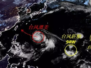 2022年8月超强台风预测（2021年8月台风名称及时间）