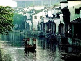 乌镇在哪个城市，一个让江南水乡不再迷路的地理指南
