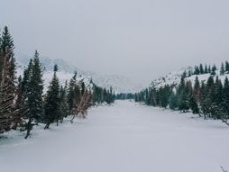 实时降雪图，科技赋能下的冰雪世界精准监测