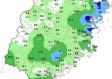 本地实时天气（实时天气?）