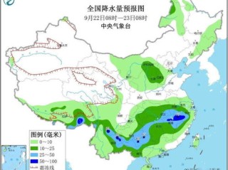 全国未来三天天气预报，中东部地区迎来大范围降温，南方多阴雨