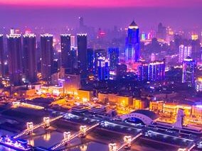 江城云图，天气预报里的武汉生活哲学
