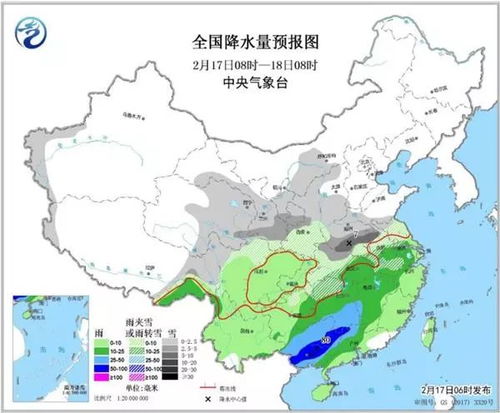 松滋天气预报，一座小城的阴晴冷暖，藏着生活的温度