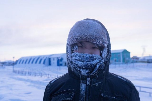 上扬斯克天气,极寒之地的呼吸与心跳 上扬斯克天气,极寒之地的呼吸与心跳