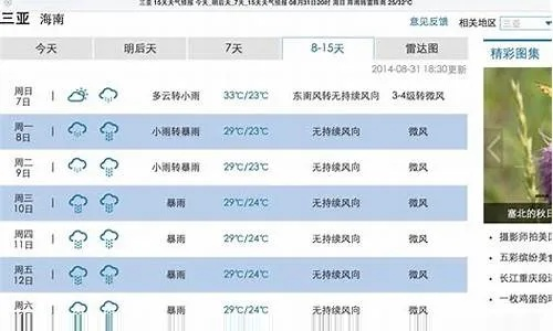三亚天气30天查询,提前掌握海岛晴雨,规划完美假期 三亚天气30天查询,提前掌握海岛晴雨,规划完美假期