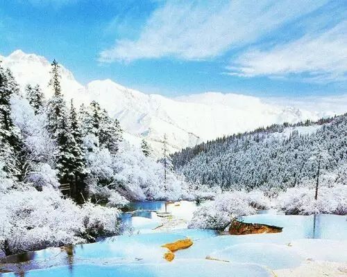 全国空气质量最好前十名，在这些洗肺圣地里，呼吸都是一种享受