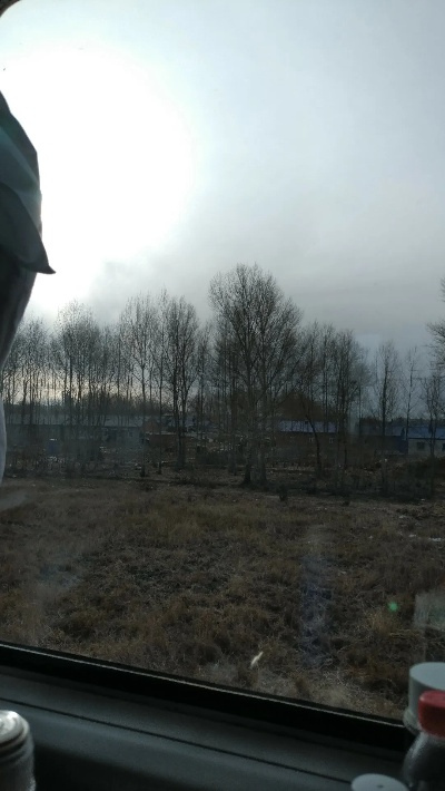 讷河之晨，与一场天气预报的偶遇