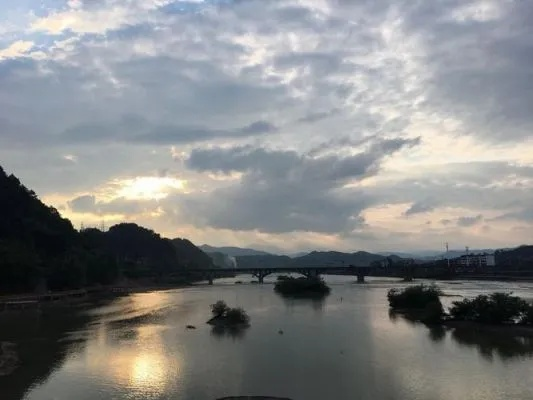 邵武天气预报，四季变幻中的生活指南