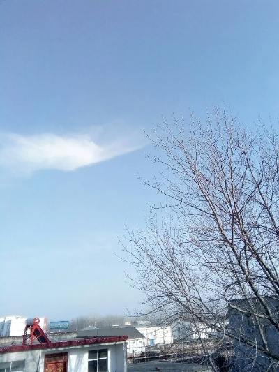 太和天气预报，一座小城的天空密语