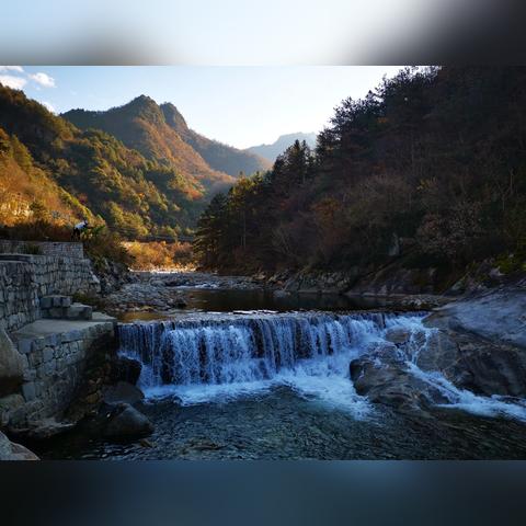 岳西天气，大别山深处的四季物语