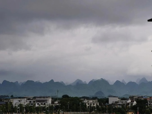 桂林的天气 桂林的天气