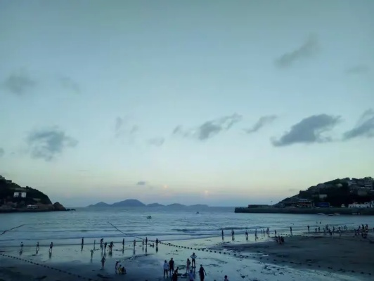 温岭天气，海风与时光交织的温柔