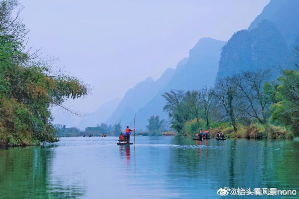 广西阳朔11月份天气怎么样，秋日里的温暖与诗意
