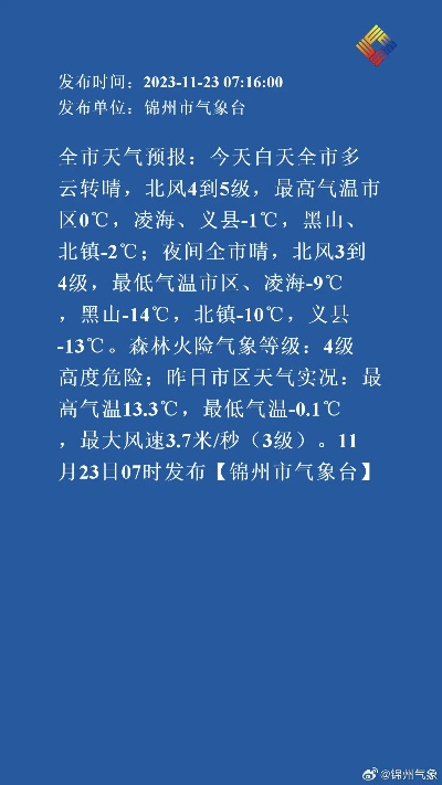 北镇天气预报,穿越四季的冷暖密码 北镇天气预报,穿越四季的冷暖密码