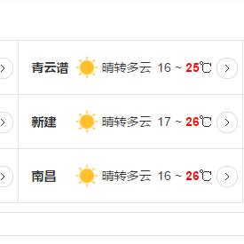 南昌天气预报30天查询,掌握天气变化,轻松规划每一天 南昌天气预报30天查询,掌握天气变化,轻松规划每一天